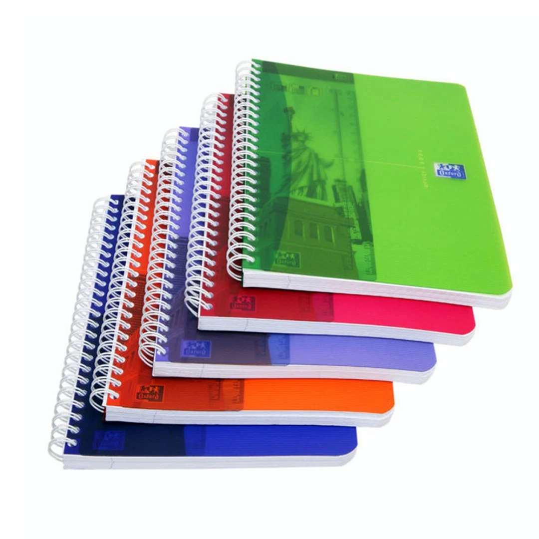 Pu cuir Journal scolaire carnet petit bureau d'étudiant mignon Ordinateur portable