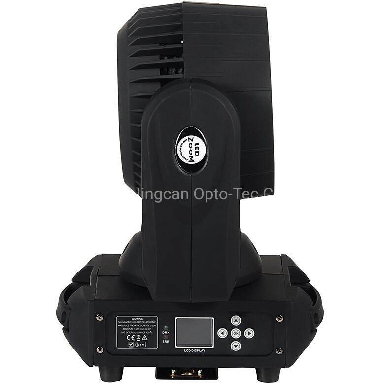 LED Stage Lighting RGBW 19X15W Zoom LED Moving Head Light