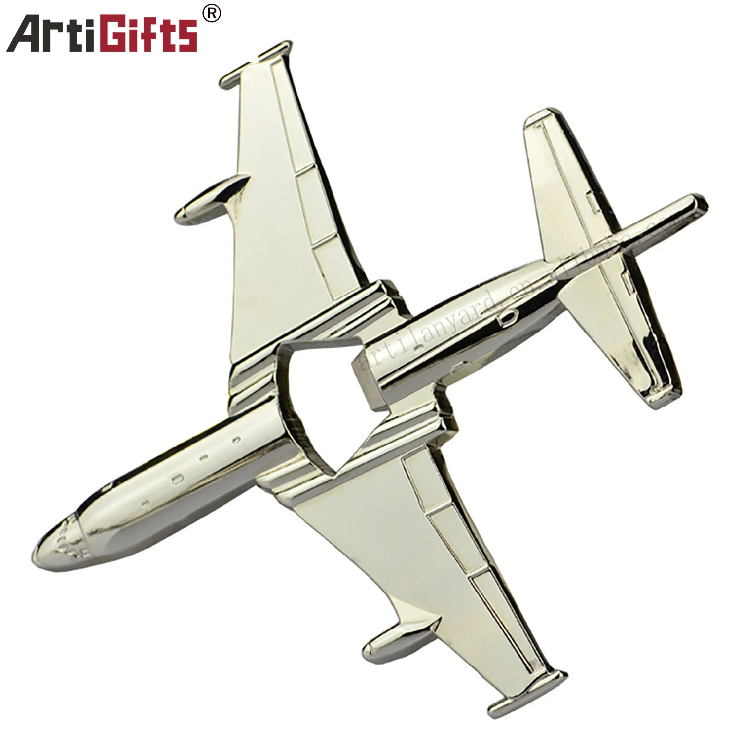 Latest Design Aluminum Aircraft Model Bottle Opener