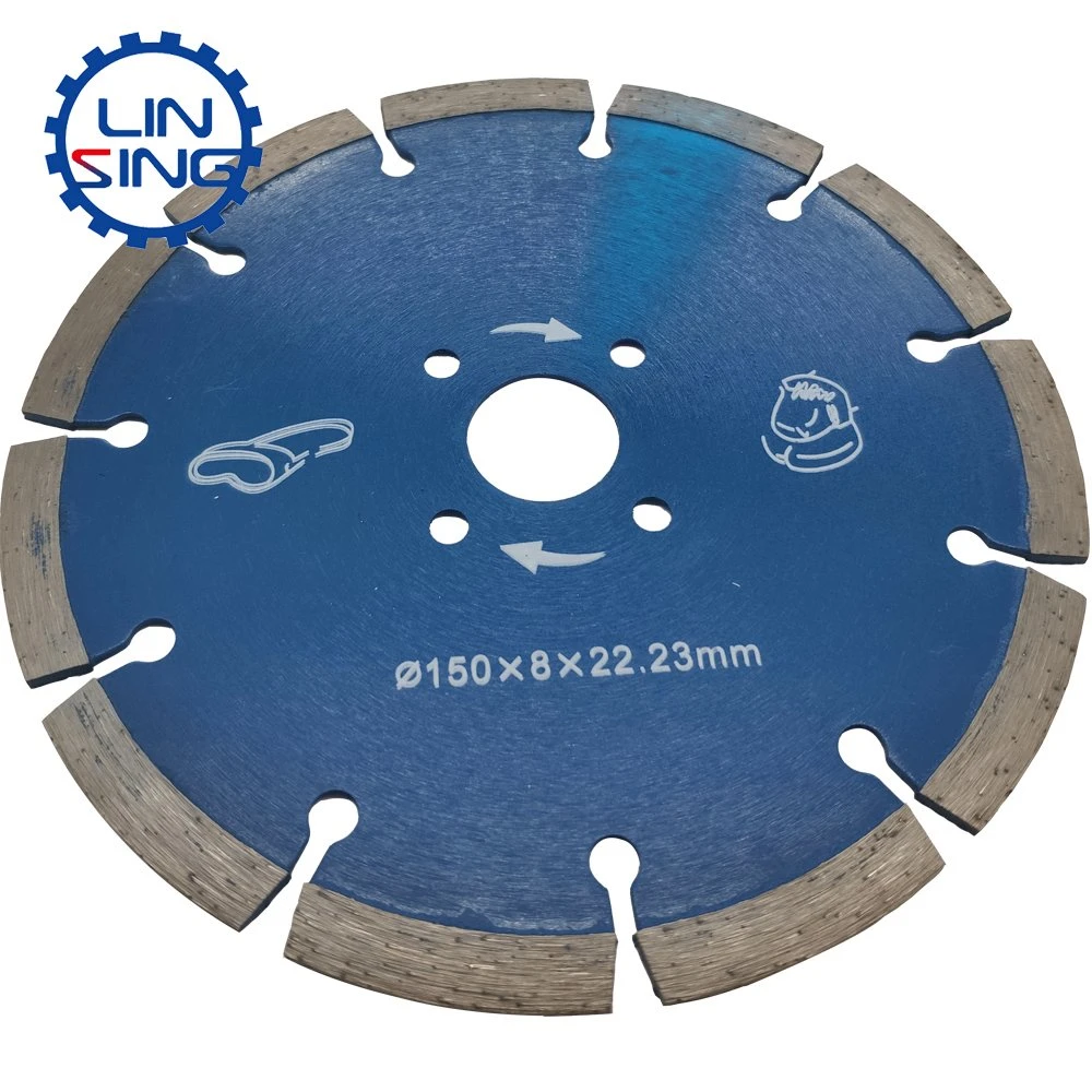 Fast Speed Stone Cutting Blades Circular Saw for Floor