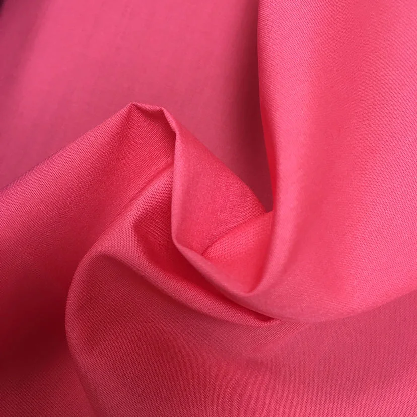 Combed 65%Polyester35%Cotton 45X45 133X72 150cm 115GSM Shirting Fabric Woven