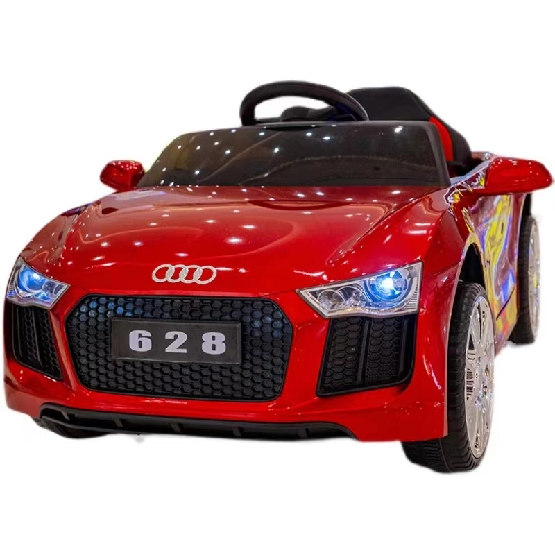 Four Wheeled Remote Control Swing Car, Baby Toy Car, Men's and Women's Battery Buggy