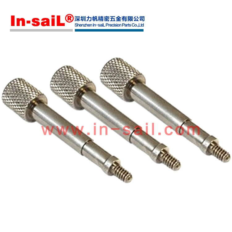 Latch Pins for Plastics, Knurled Pins, Helical Grooved Pins, Drive Studs