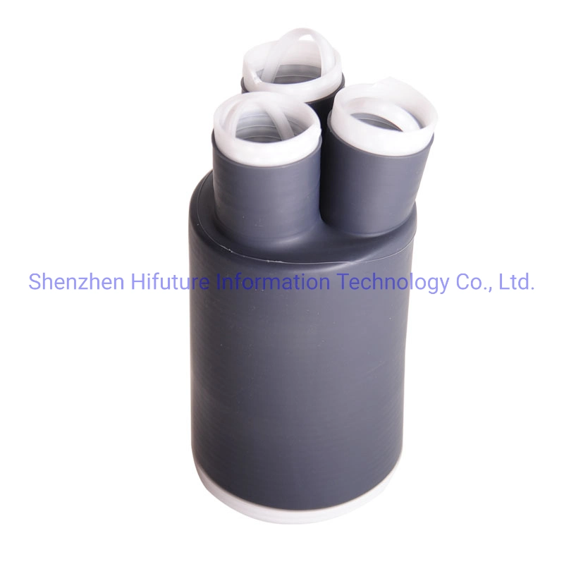 Cold Shrink Silicone Rubber Insulation Cable Sealing Tube