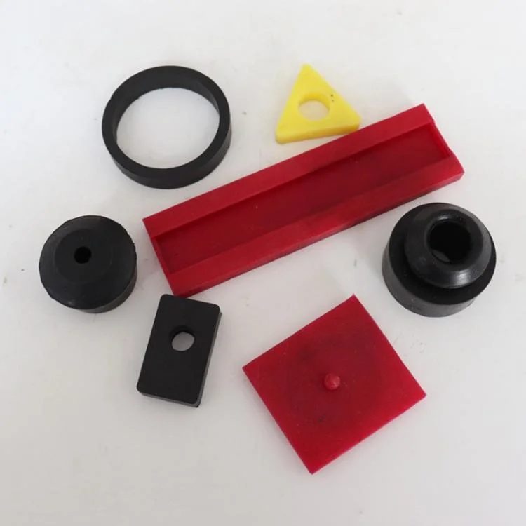 Quality Assurance Durable and Convenient Small Accessories Rubber Special Shaped Parts