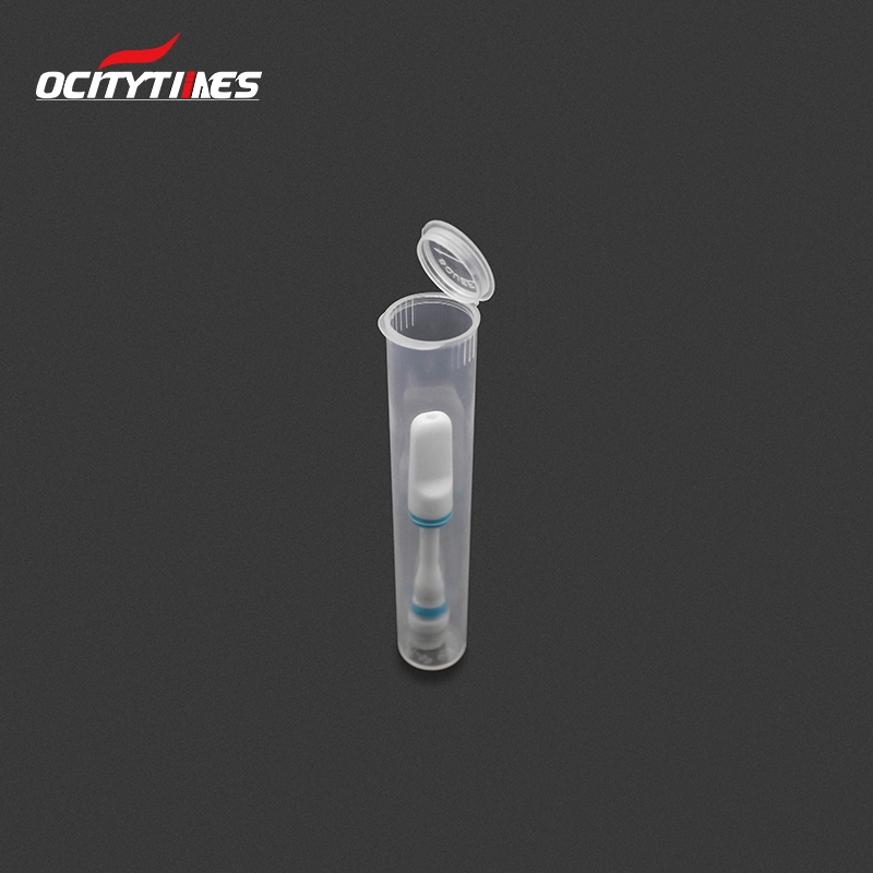 Ocitytimes Custom Packaging OEM/ODM Coat Box for Cartridges Disposable/Chargeable Vape Pen All Style Boxes Available