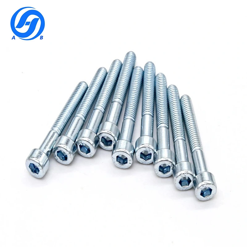 Hexagon Socket Cap Head Bolt / Allen Bolt / Hex Socket Head Bolt Screws Hardware for Sale