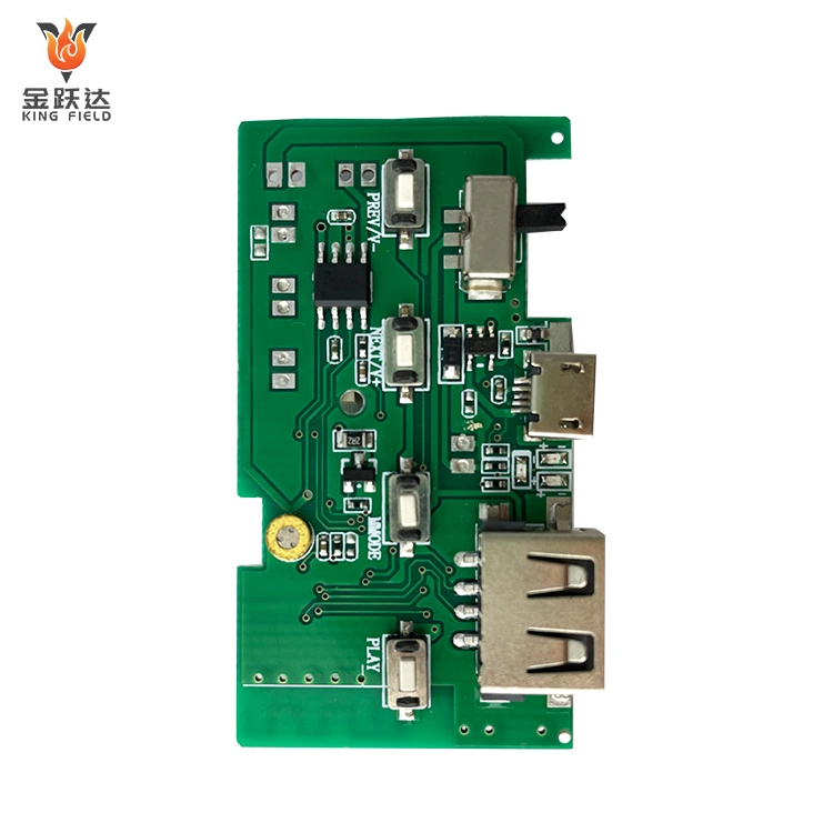 Good Service PCB Board Fabrication Assembly Factory SMT PCBA