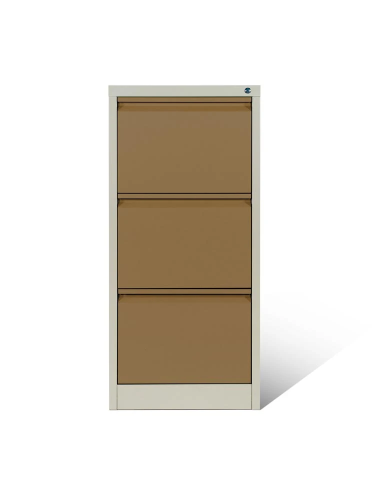Office Metal Cabinet 3 Drawer Vertical File Drawer Storage Office Furniture