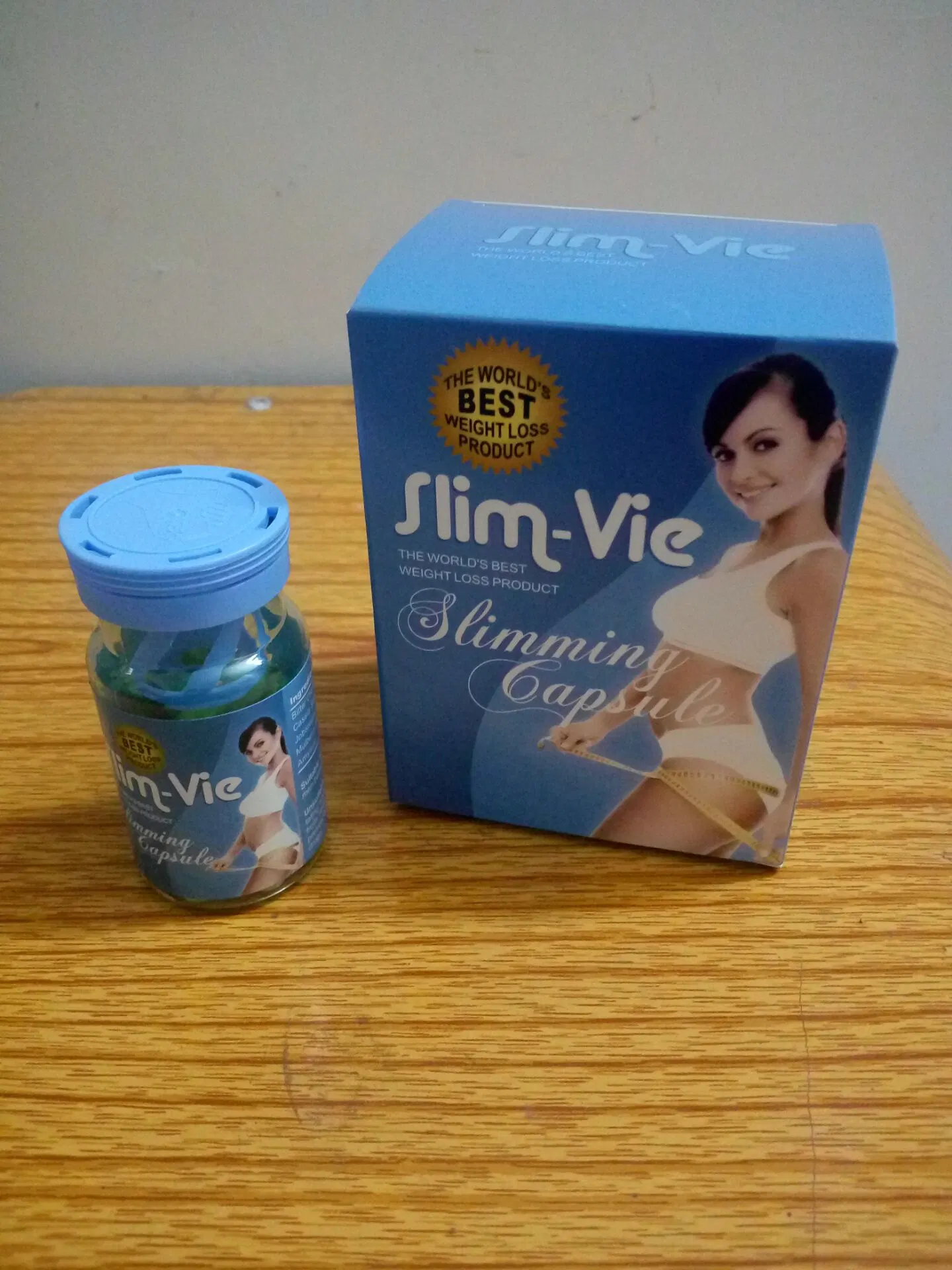 OEM Private Labes Slimming Pills Lose Weight Product Slim Vie