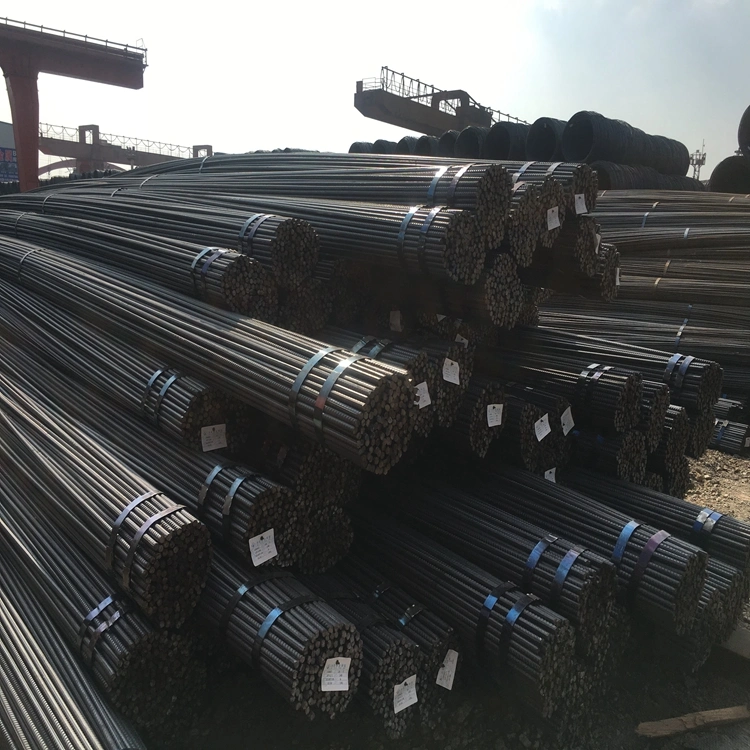 Hrb300 HRB400 HRB500 Q195 Q235 Q345 Steel Wire Rods 5.5mm Building Material