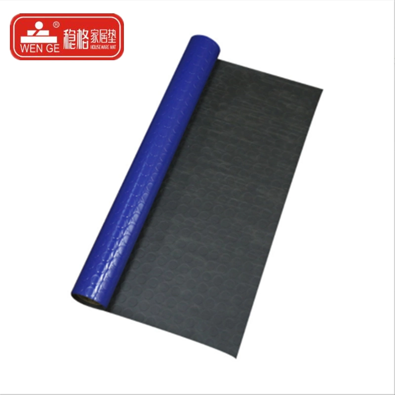 China Manufacturers Customize Copper Coin Pattern Steel Plate Pattern Stone Pattern PVC Floor Leather Boat Car Use PVC Plastic Floor Glue