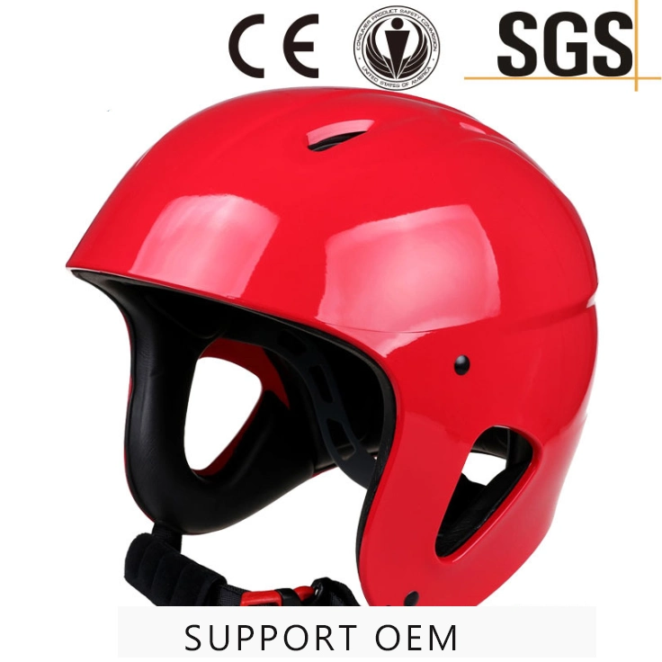 OEM Custom Adult Kid Children Water Sports Helmet for Kayak Skateboating Canoe Raft China ODM Manufacturer