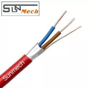 Fire Alarm Cable Flame Proof BS5839 Fire Resistant LSZH Insulated Ls0h Sheath