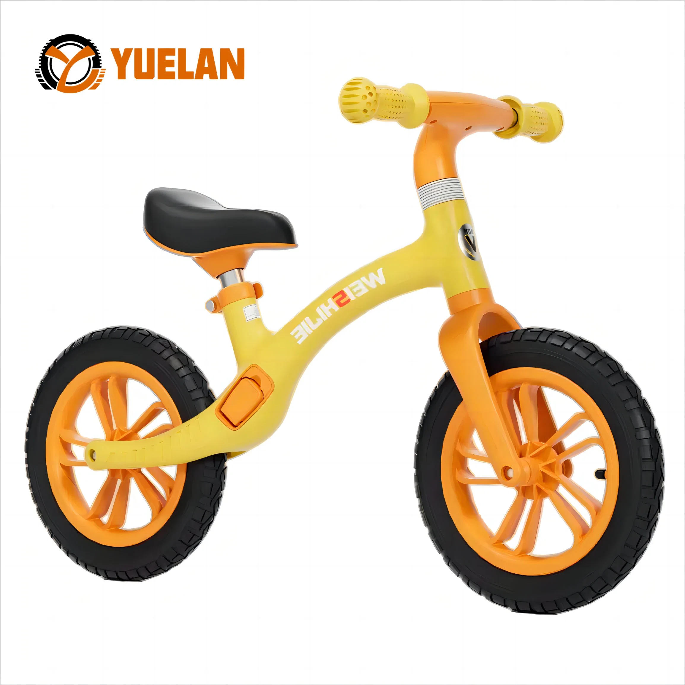 New Design Kid Balancing Bike 12-Inch Children's Sports Fashion No Pedals Slide Bicycle