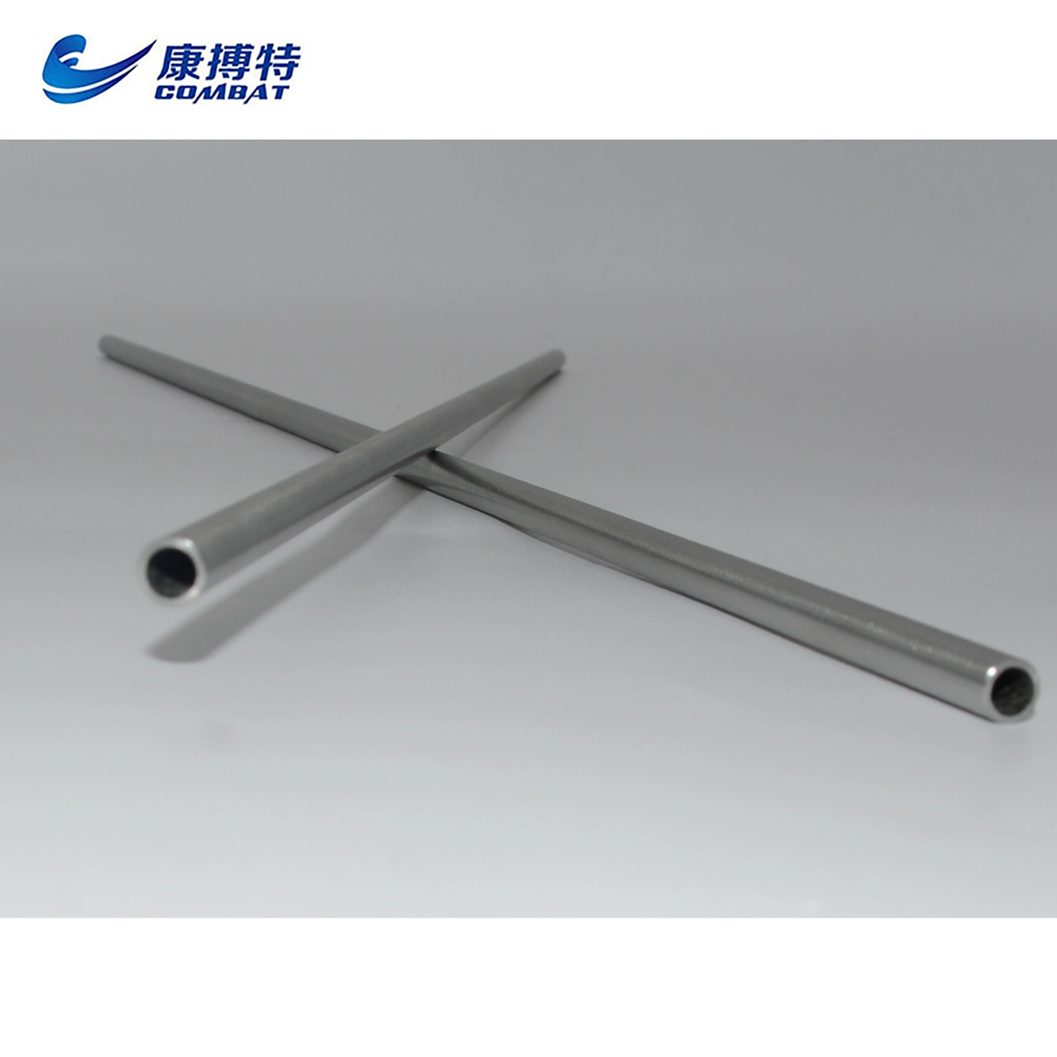 Medical Tube/Rod/Plate Wooden Package Product Titanium Tube Gr1, Gr2, Gr3, Gr4, Gr5, Gr7, Gr9, Gr12, Gr23, etc