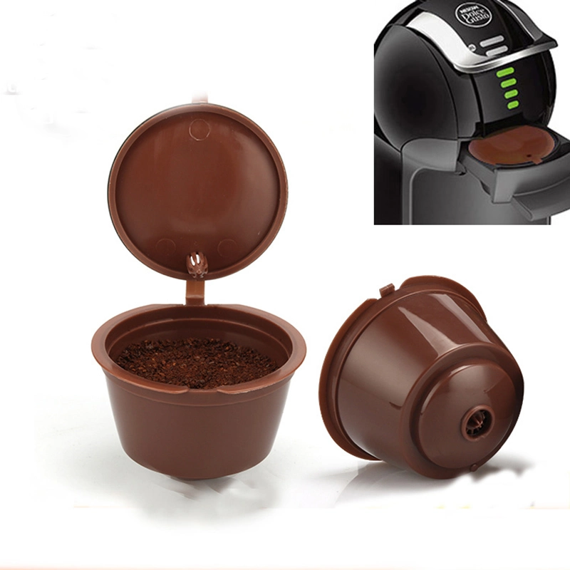 Cápsula de café Dolce gusto desechable de grado alimentario vacío