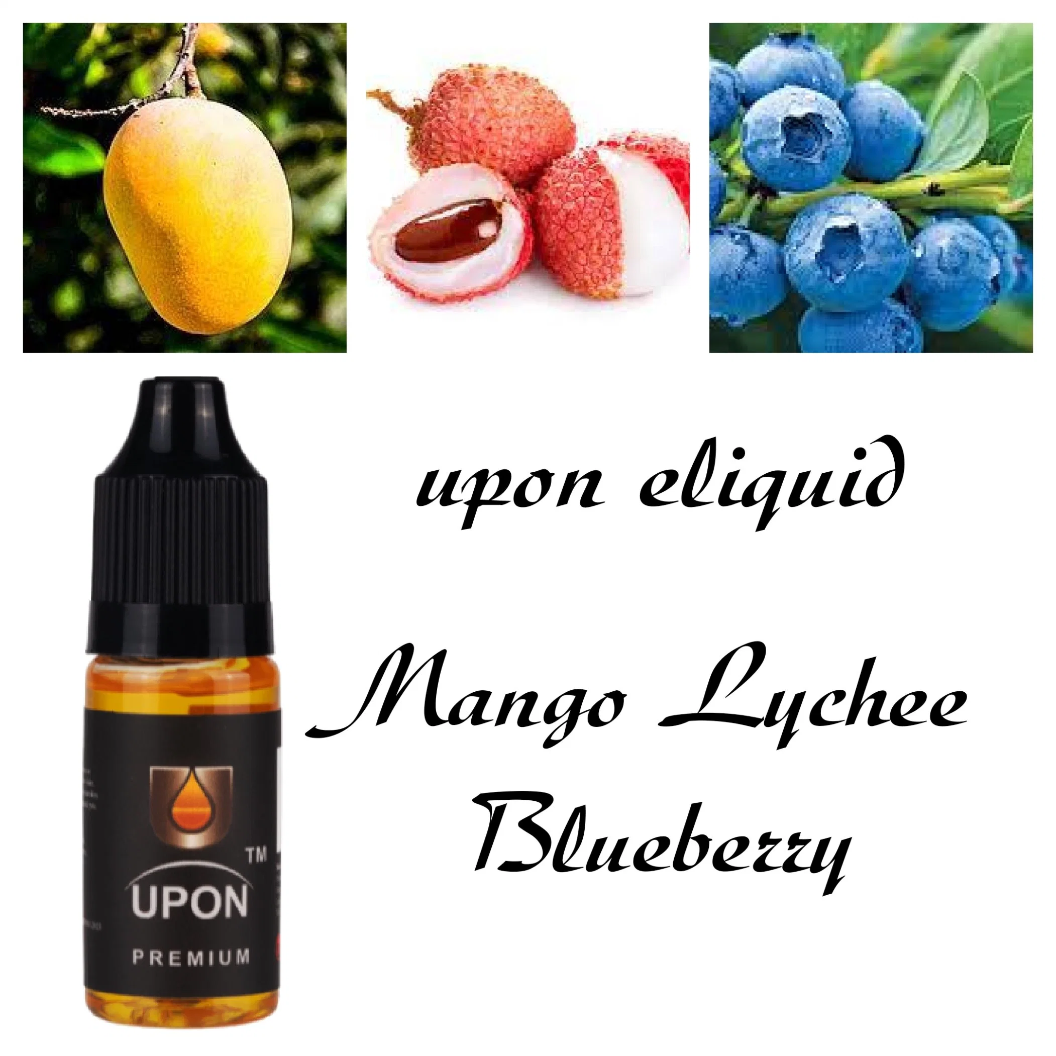 Doçura cremosa de laranja Citrus madura esprema e-liquido sumo de maçã Macaco descartável para o mercado dos EUA