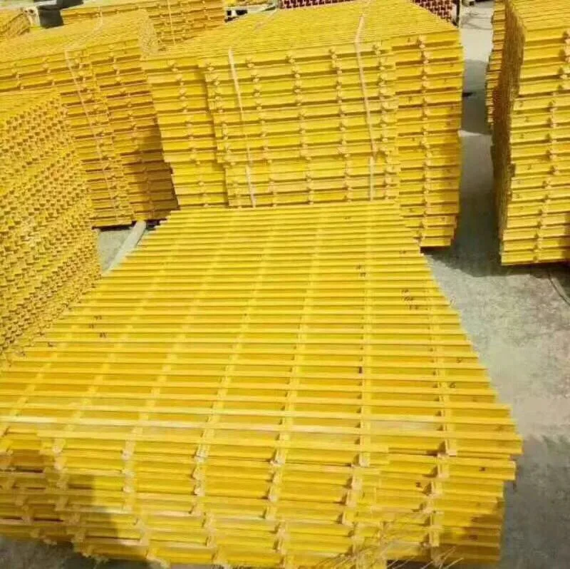 FRP Pultruded Grating and Pultrud Bar Grating