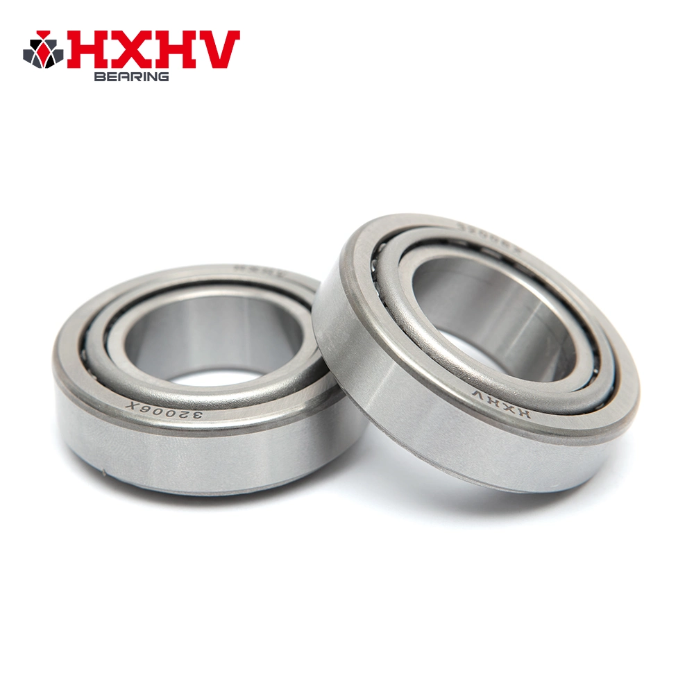 New Arrival 30206 32006x 30205 30207 30208 30204 32007 30209 32008 30212 30203 sealed mm size chart cone tapered thrust double row taper roller bearing