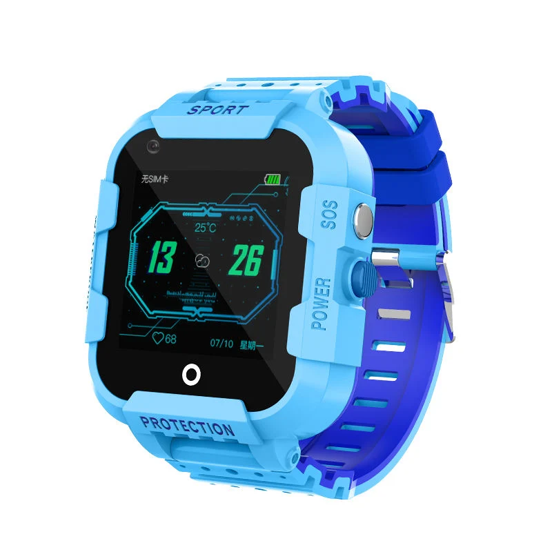 Neue Produkte GPS Tracker Df39 Kinder GPS Smart Watch