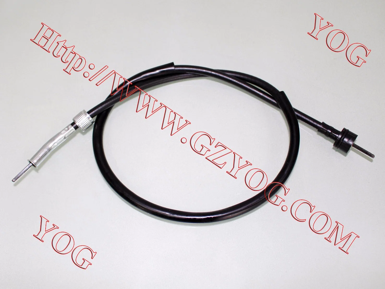 El cable de Velocimetro motocicleta yamaha ybr125 Cable del velocímetro DT110DT125la entrega de entrega