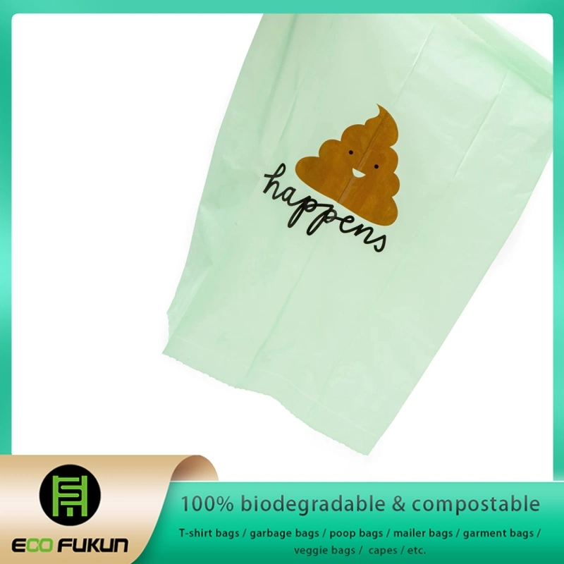 Sustainable Pet Waste Solutions, Compostable/Biodegradable Dog Poop Bag