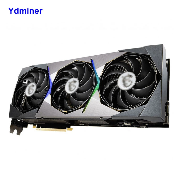 Le plus récent coloré de meilleure qualité Rtx 3090 Ti Vulcan oc 24G Carte graphique VGA Carte 3090ti