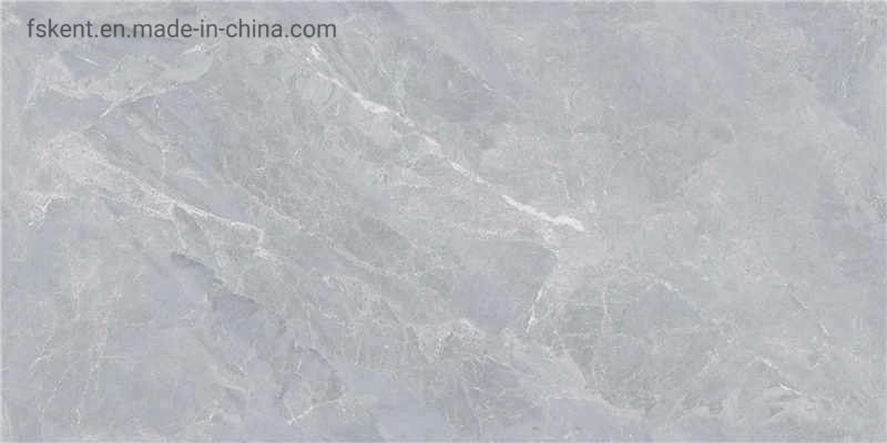 Natural Stone Decoration Building Material 400*800mm Full Body Bathroom Glazed Polished Porcelain Ceramic Marble Floor Wall Tiles