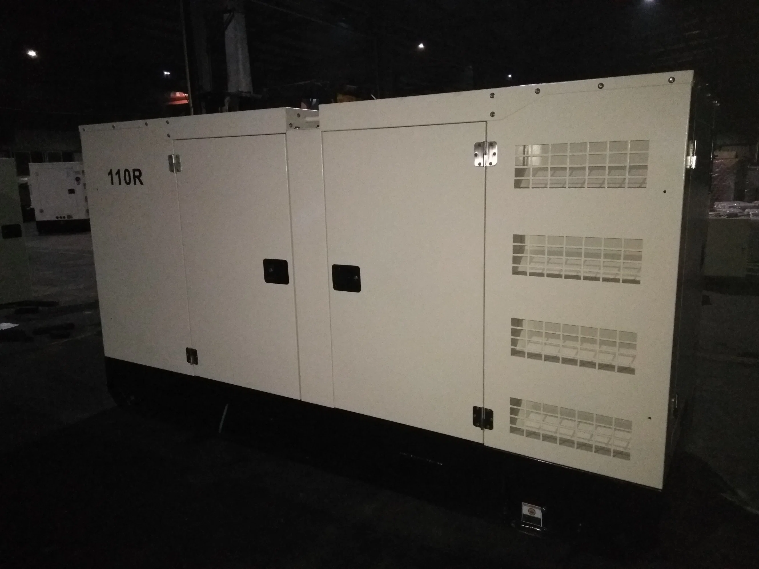 Weifang Diesel Electrical Generator with Factory Price Water Jacket Heater