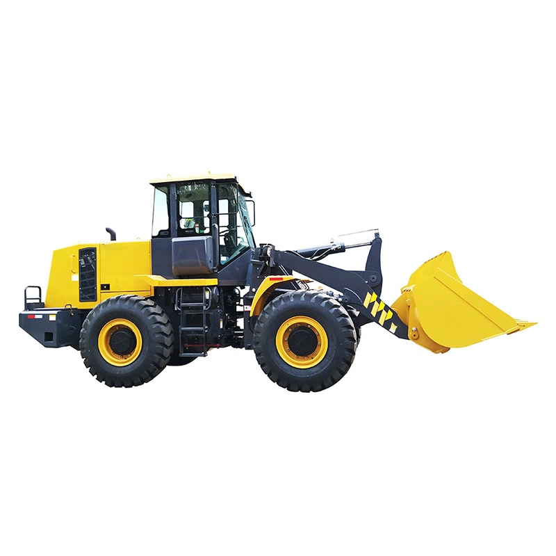 4 Ton New Wheel Loader Lw400kv Best Seller