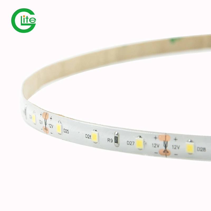 Alto CRI tira flexible de LED blanco cálido 2835 TIRA DE LEDS de alta eficiencia