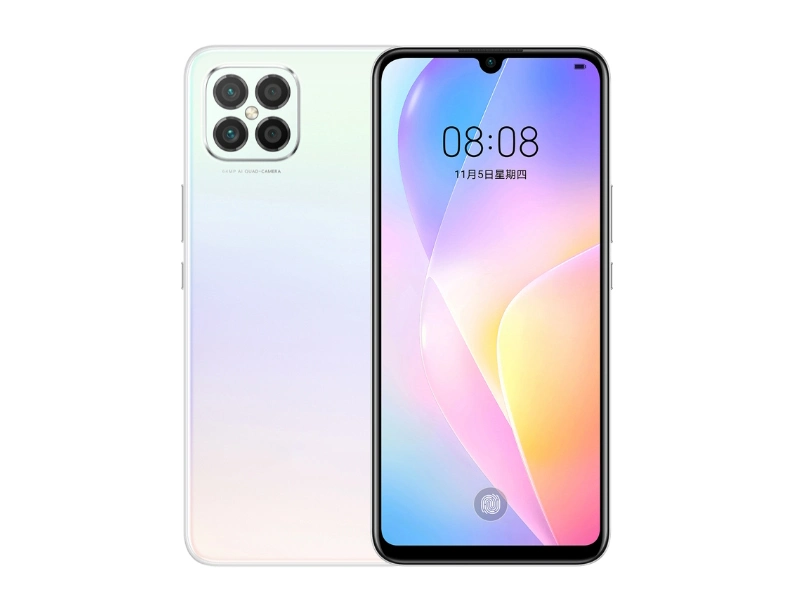 Nova e original smartphone Nova 8 se HD Camera Fashion E conveniência