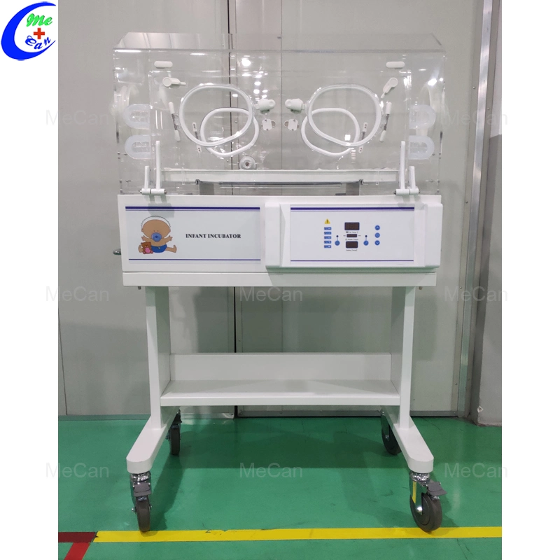 Quality Premature of babies Infant Price Medical Baby Incubator Mcg0003