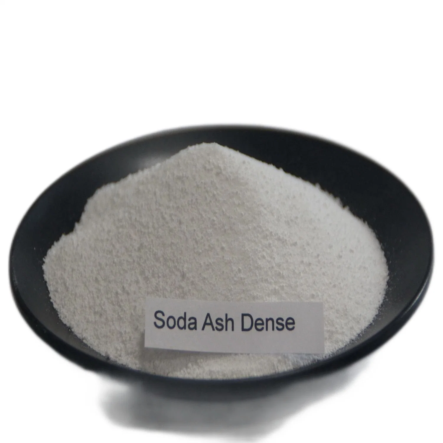 Poudre dense de cendres de qualité industrielle blanche 99 % pure Soda