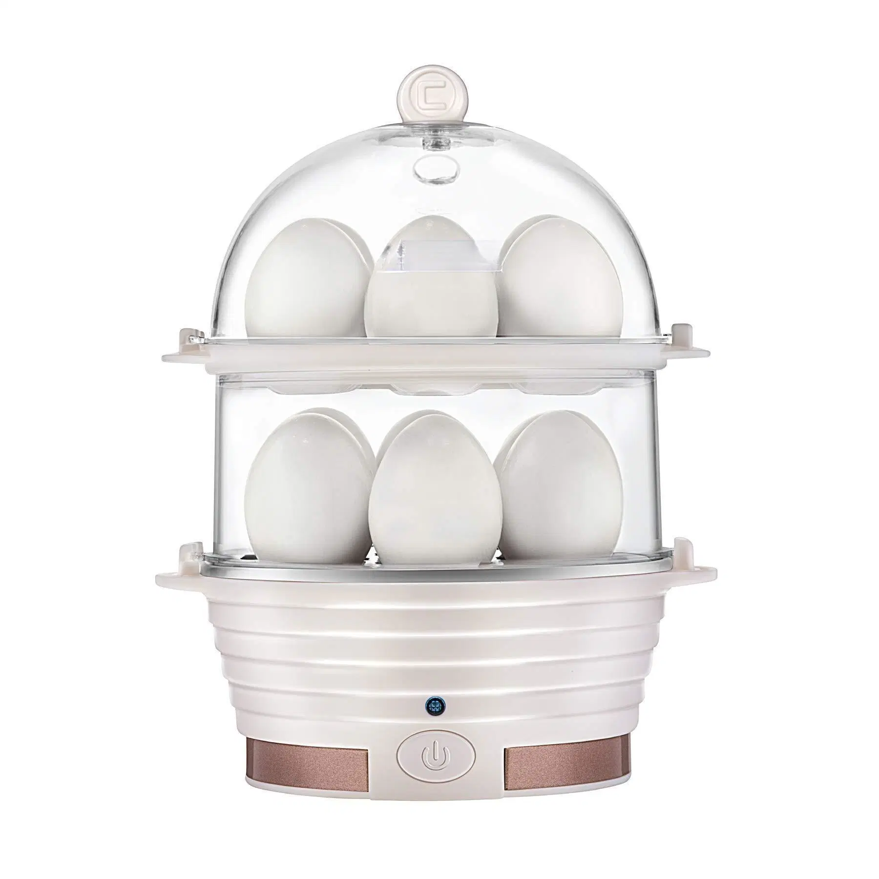 Hot Sale Omelet Trays Poacher Rapid Egg-Maker Electric Egg Cooker Boiler