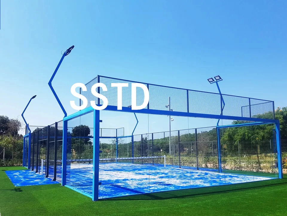 Padbol Sstd Shengshi CORTE Corte la fabricación de equipamiento Sport Net cancha deportiva