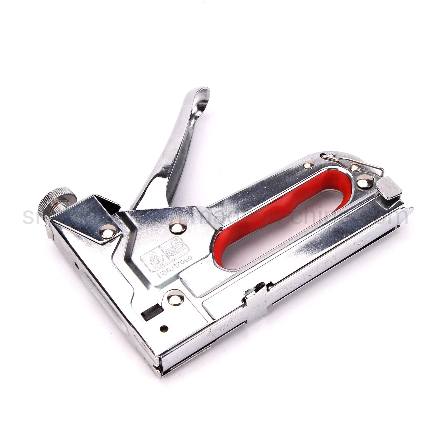 Professional Light Duty Stapler Gun and Staple Set for Upholstery Office