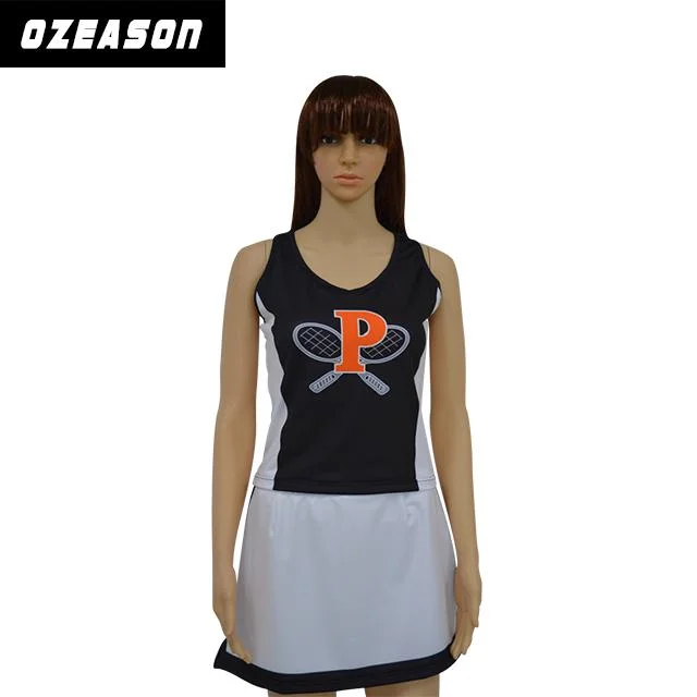 China Professional Factory Custom Netball Dress Wholesale/Supplier Sexy Women Netball Uniforms Dress