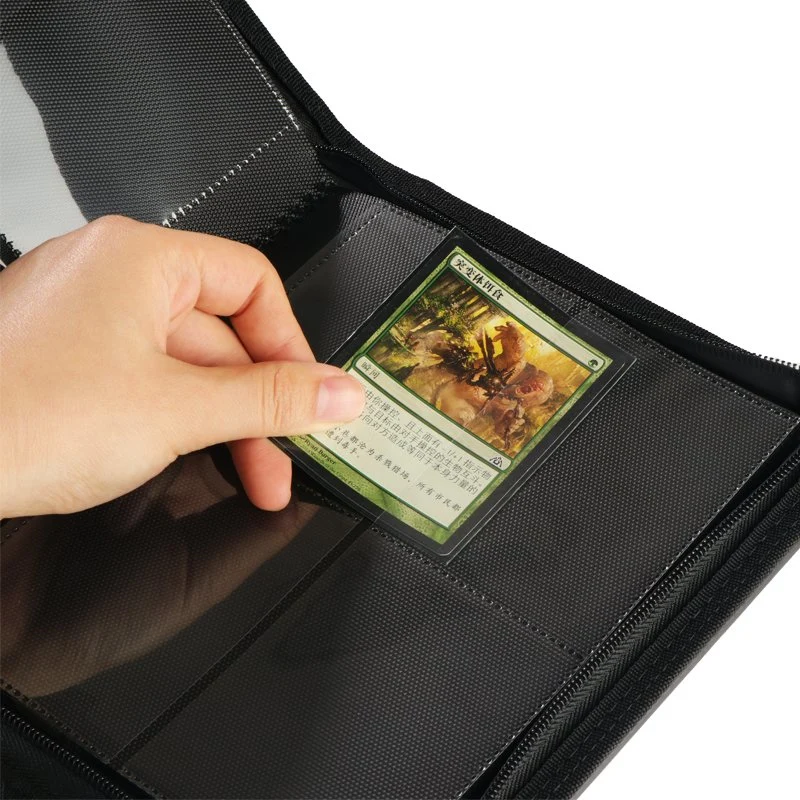 Cards Yu Gi Oh Photo Album Mini Side Loading Card Collection Binder