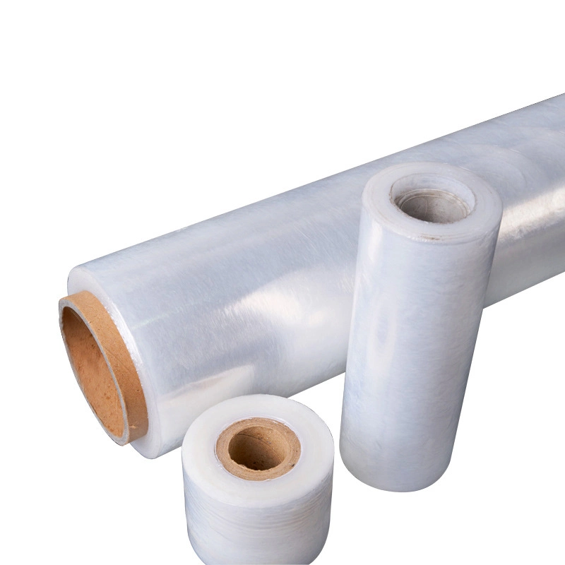 N LLDPE Industrial Stretch Film Roll