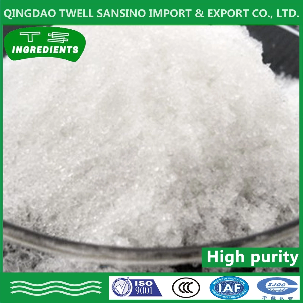 Factory Supply Industrial Grade Sodium Acetate