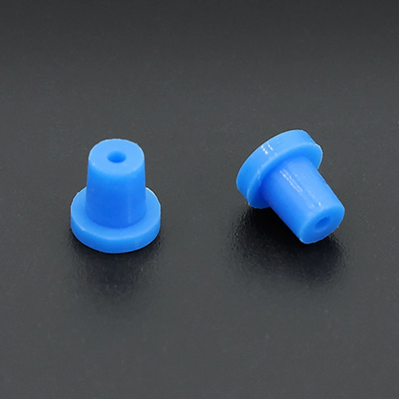 6mm/8mm/10mm Standard Rubber Hole Plug Silicone Rubber Round Stoppers