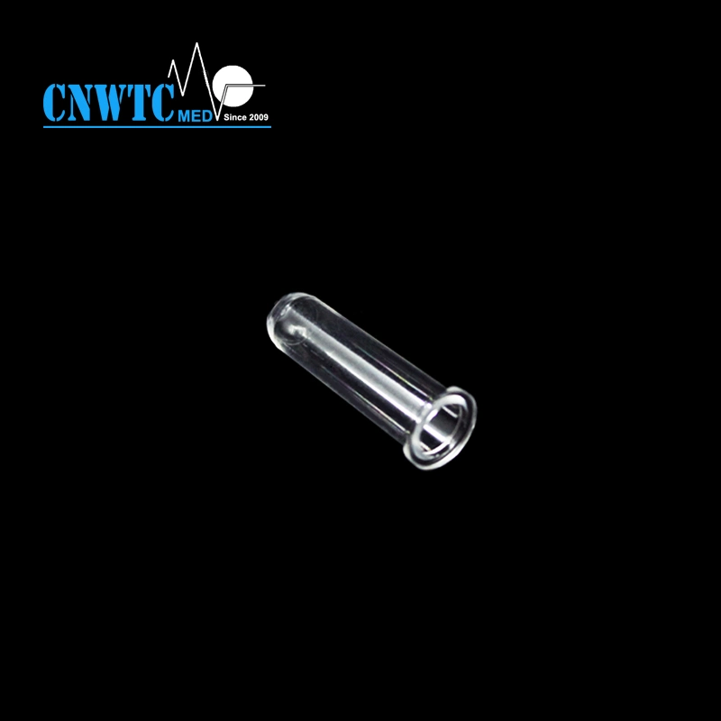 Plastic Transparent Specimen Collection Cup Cuvette for Model Japan Dongya Ca530 Coagulometer