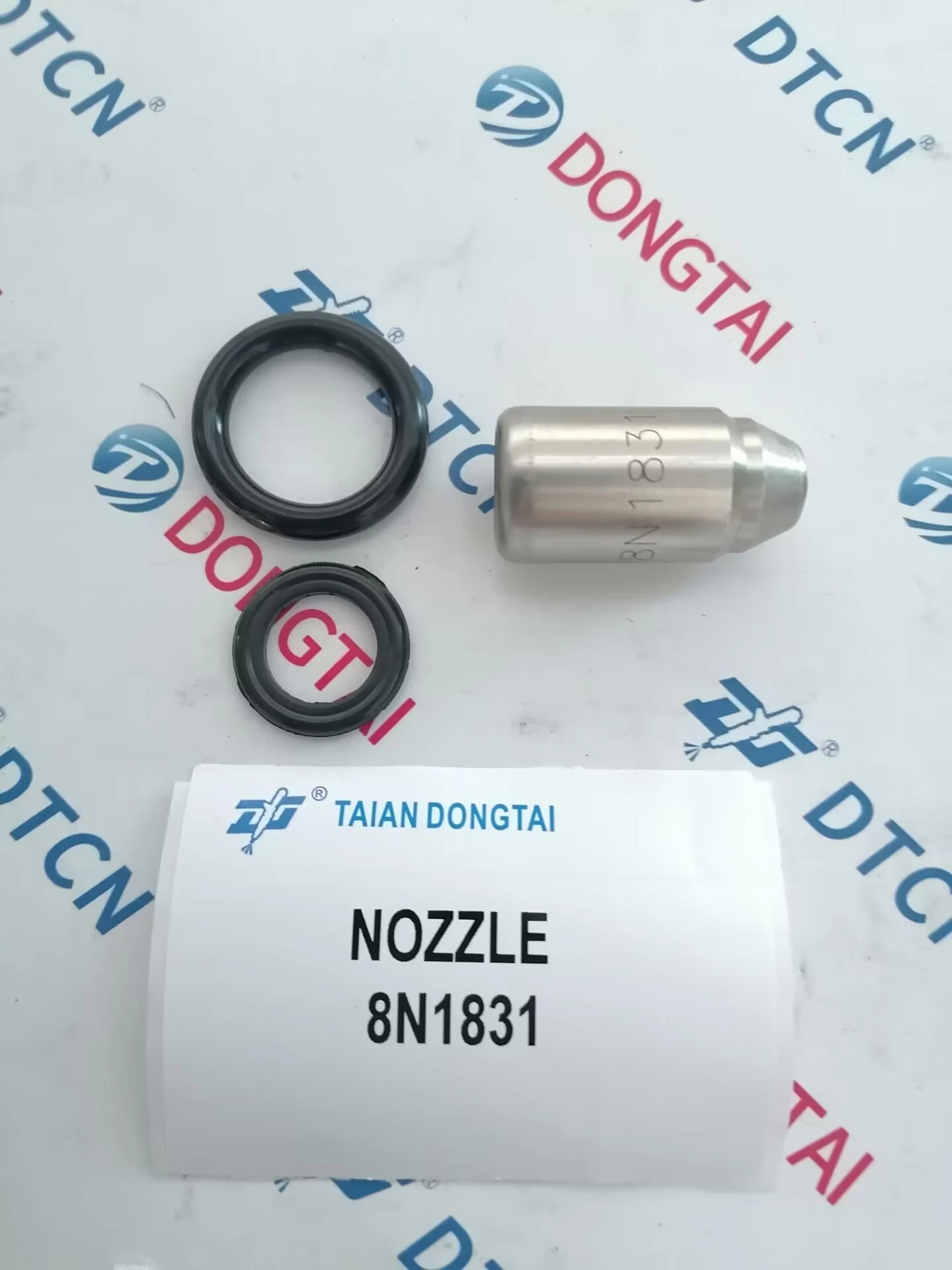 Fuel Injector Nozzle 8n1831 for Engine D342t D353 Parts