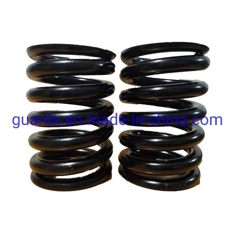 Factory Price Anti-Oxidation Large Flat Railway Coil Compression Spring