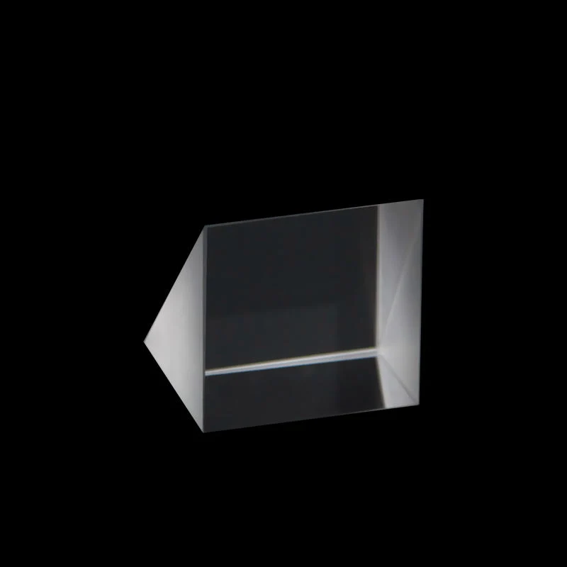 Factory Price Customization High Precision Optical Glass Cube Lens Prism