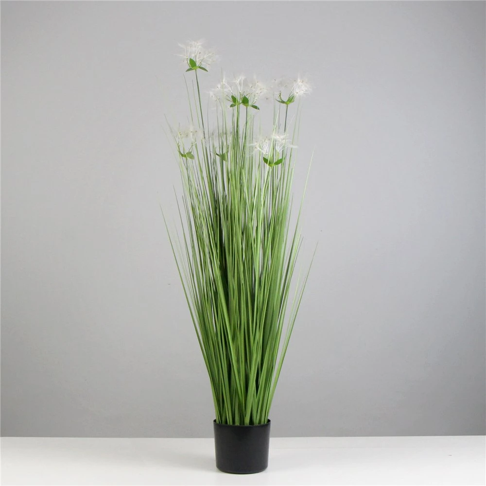 Sunwing Artificial Potted Plant Bonsai Onion Grass for Decoration