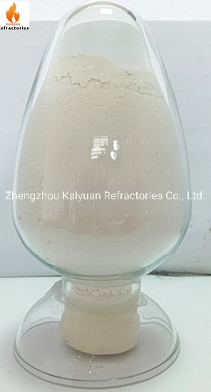 Refractory Mullite Motar with Good Alkali-Resisting