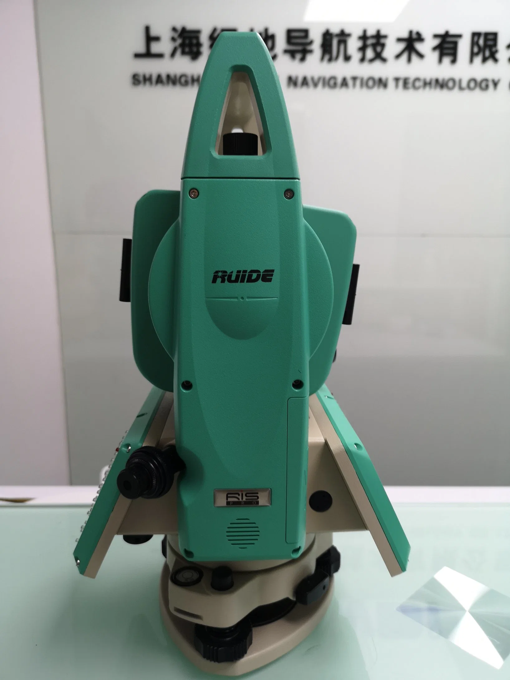 Ruide Ris R2 Total Station Color Screen Types of Total Station